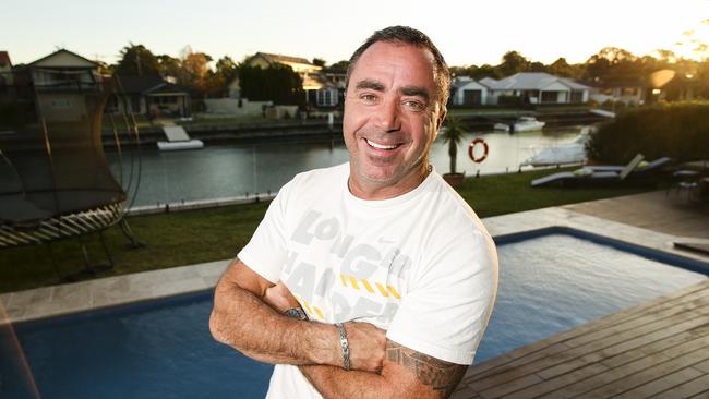 Burcher Pools business owner Simon Burcher avoided jail time. Pictures: Justin Lloyd