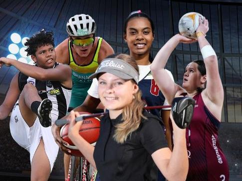 The teenage athletes who have made us proud in 2023