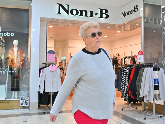 SYDNEY, AUSTRALIA - NewsWire Photos AUGUST 26, 2020:  A Noni-B retail store is seen in a shopping centre in Sydney. Picture: NCA NewsWire / Steven Saphore