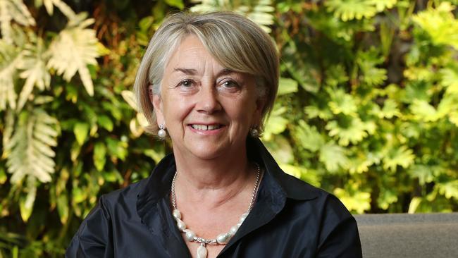 APRA deputy chair Margaret Cole. Picture: John Feder