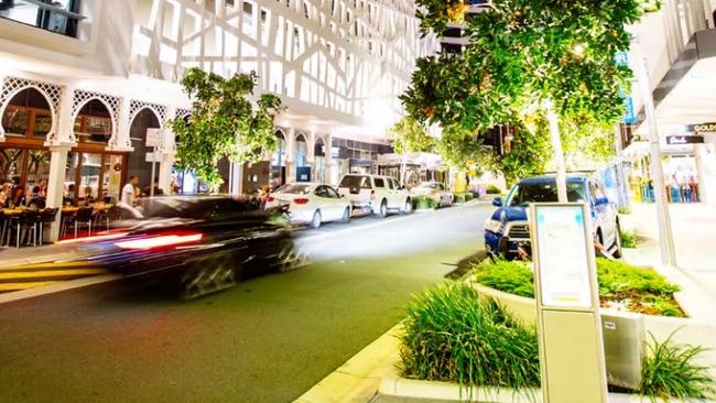 Gold Coast City Council is reviewing its parking plan.