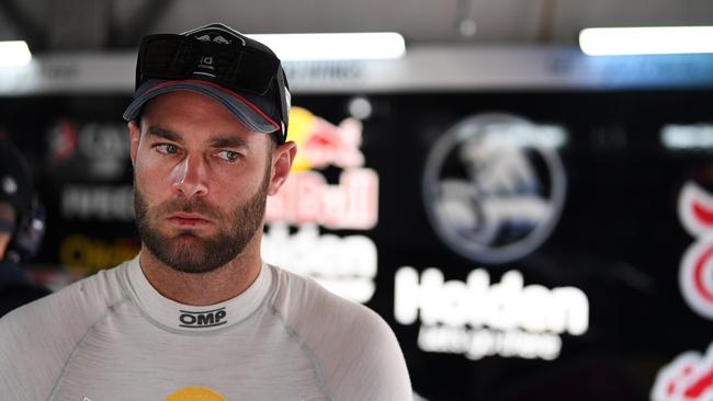 Shane Van Gisbergen.