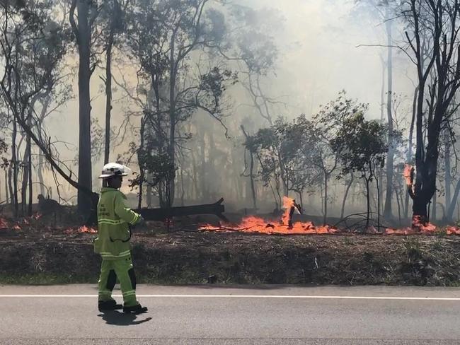 Revealed: Hundreds of addresses in bushfire danger zone