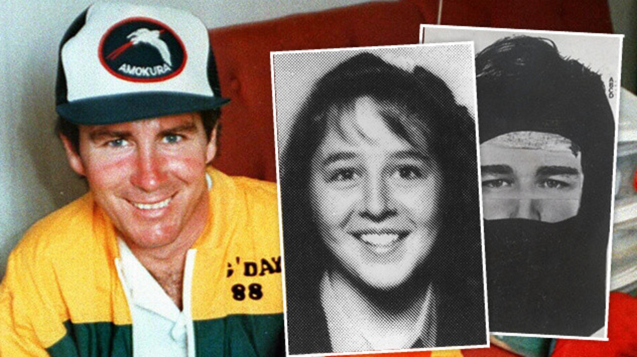 Murderer Ashley Coulston Linked To Sydney Sex Attack Cold Case Daily Telegraph 4215