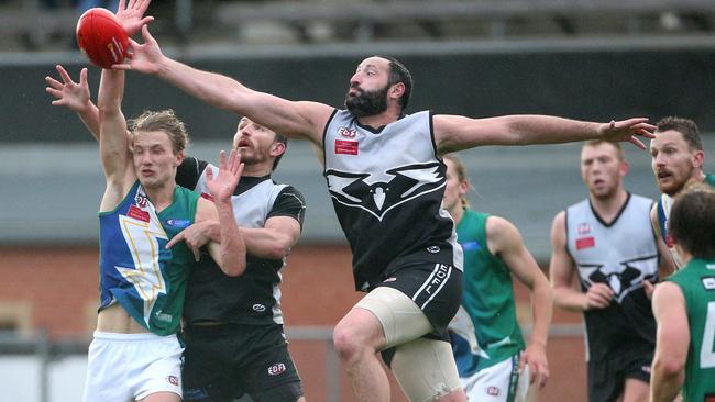 Ferras Merhi during his days at Roxburgh Park. Picture: Hamish Blair