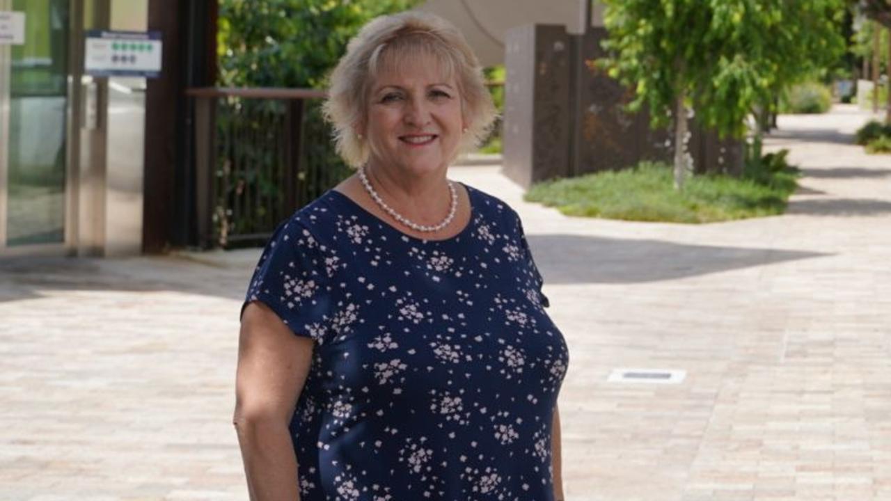 ROOKWOOD UPDATE: Capricornia MP Michelle Landry and newly announced LNP candidate for Keppel Adrian De Groot welcomed the news that the redesigned Rookwood Weir's water capacity would still remain high.