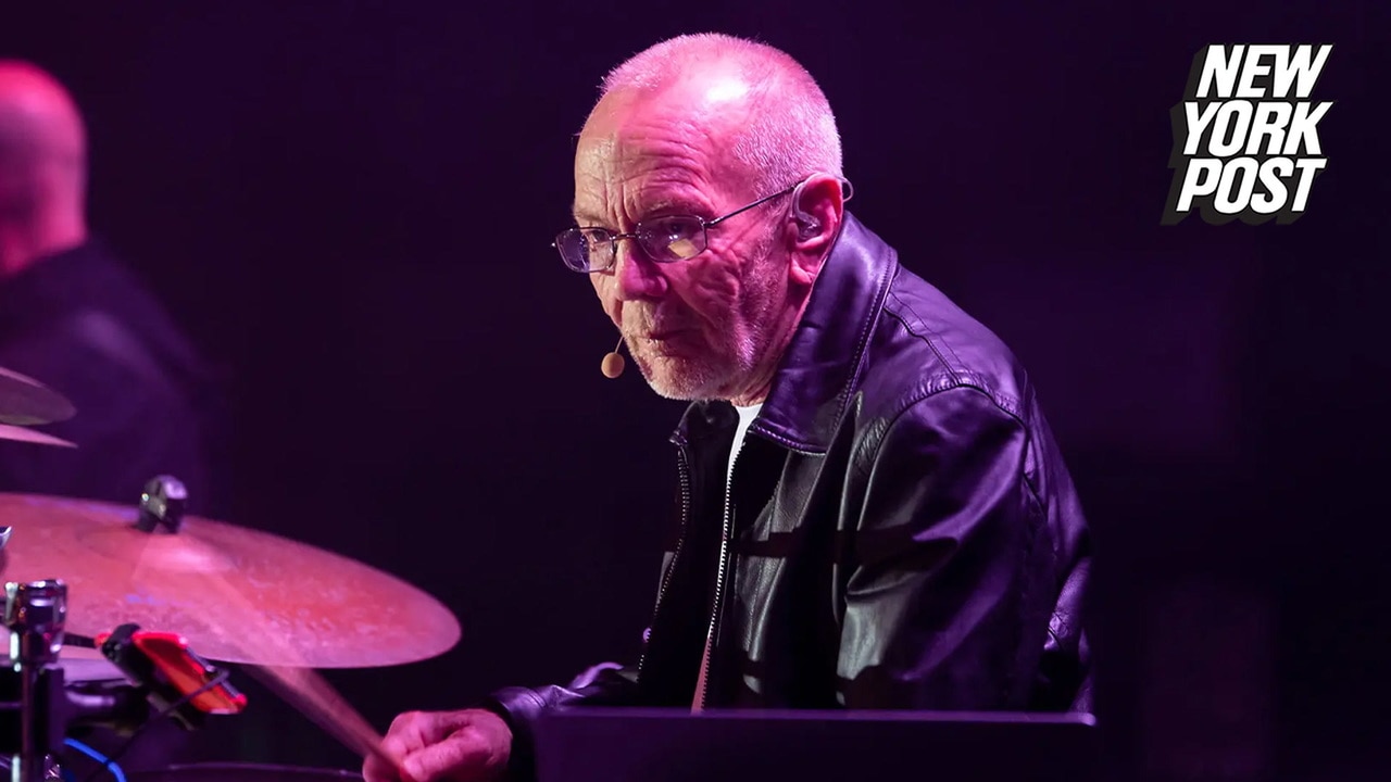 Original drummer for the Bee Gees, Colin Petersen, dead at 78