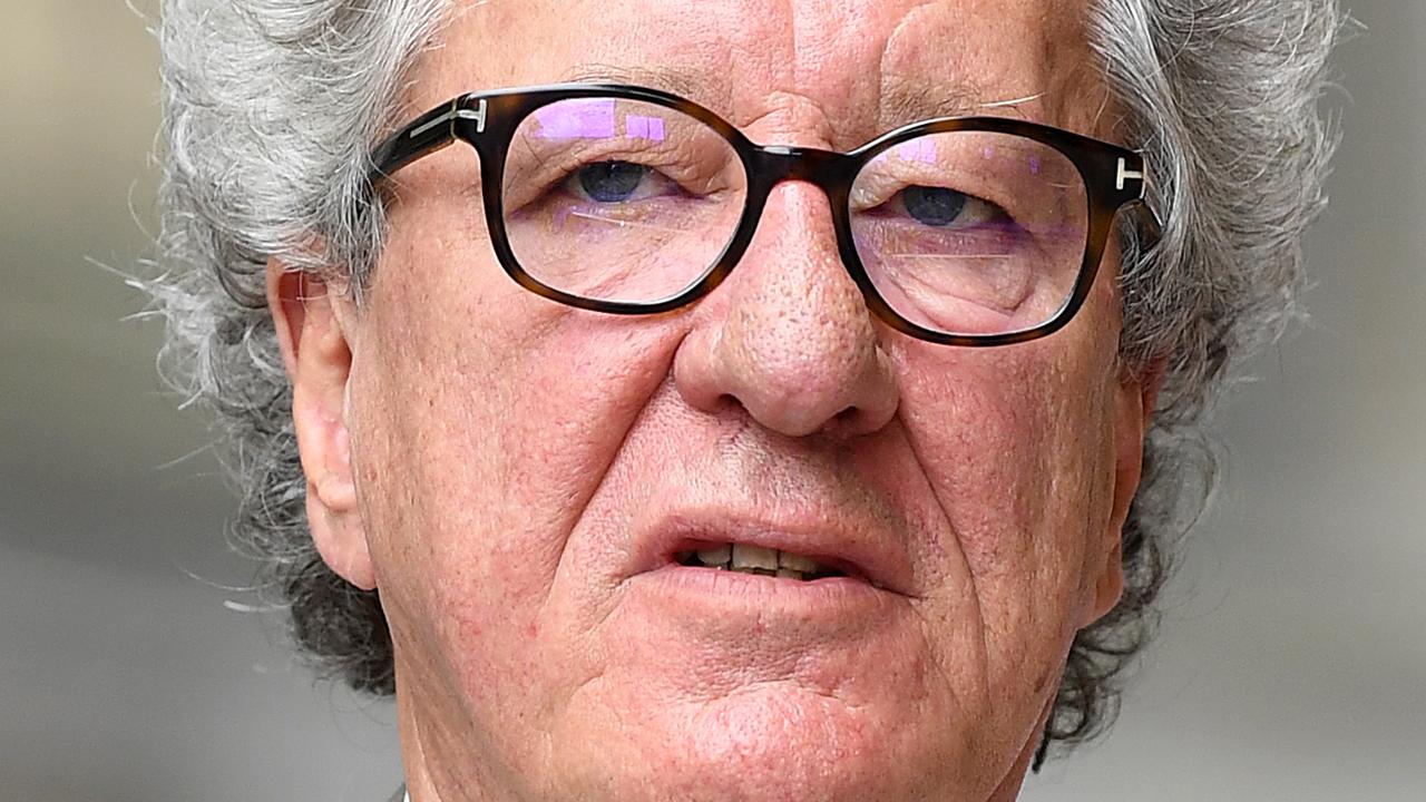 Geoffrey Rush Wins Defamation Case Against The Daily Telegraph Daily