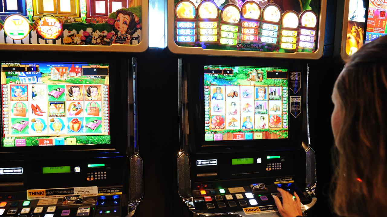 pre pokies Forget Premier's Nazi cosplay, the real issue is pokies | The Australian