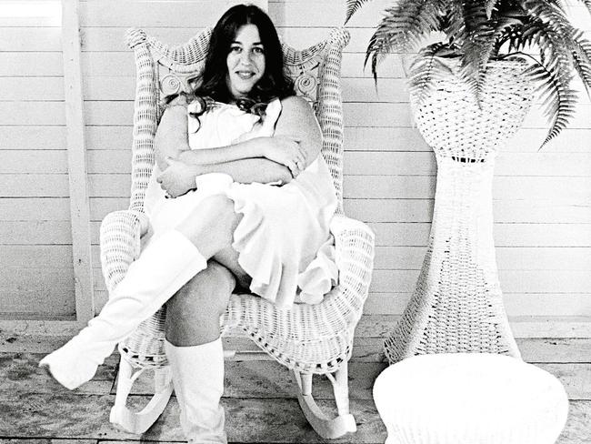 One of the first people to hear the album was Cass Elliot — and her neighbours.