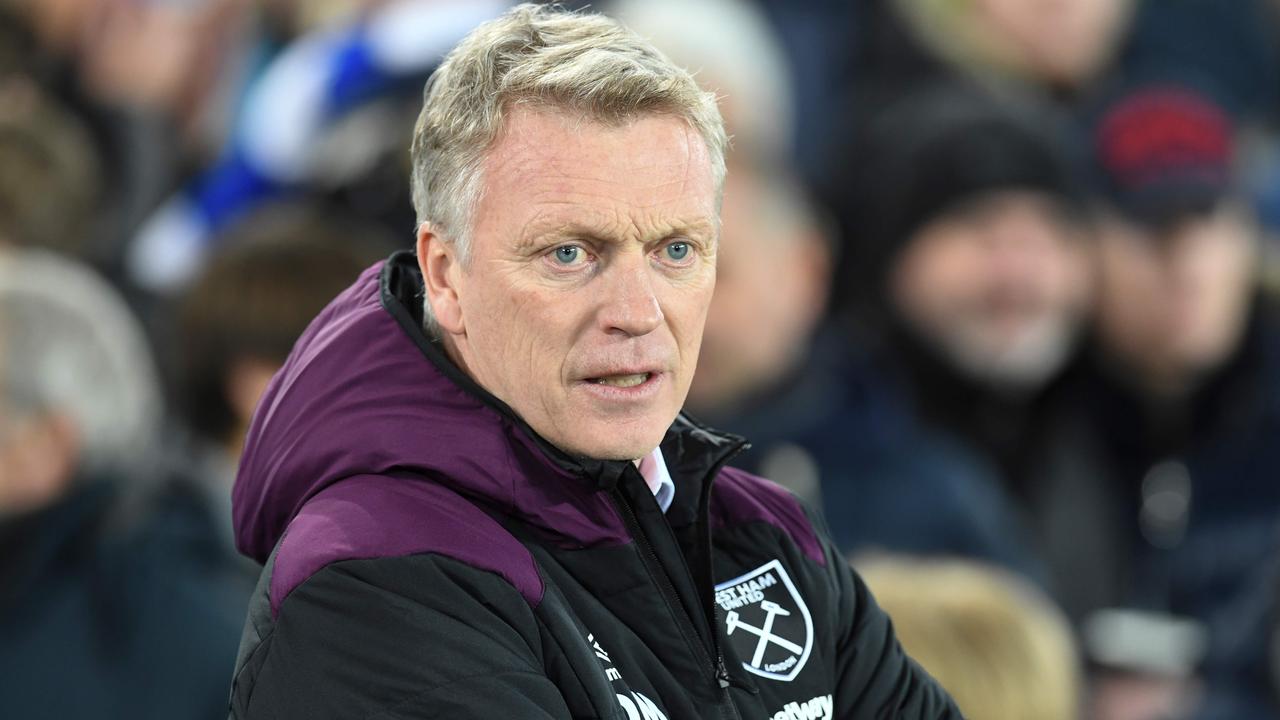 Former boss David Moyes has been linked with a return to West Ham