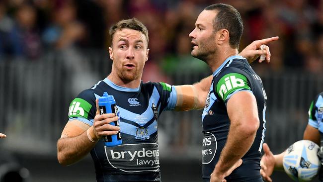 There are no doubts about James Maloney. Image: AAP Image/Darren England