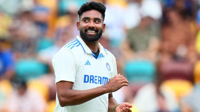 He’s the new villain, but does Mohammed Siraj live up to is predecessors? Picture: Getty Images