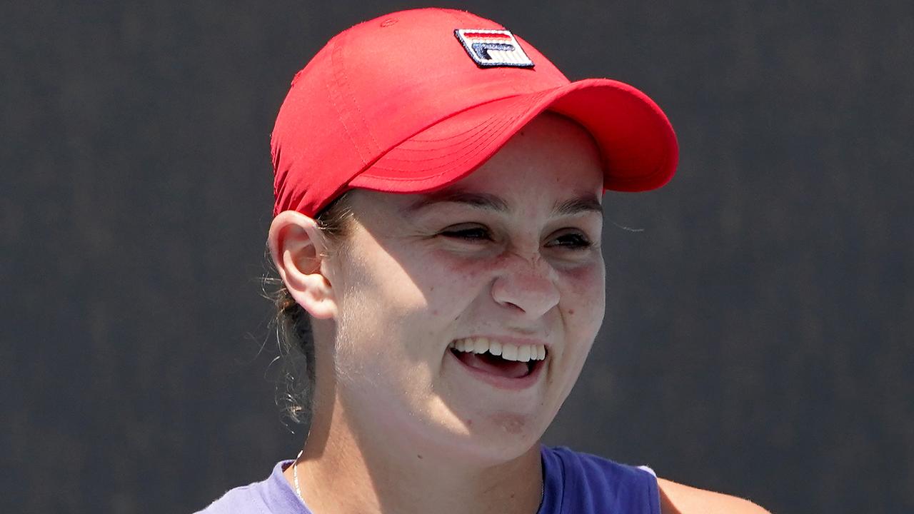 There are record riches in Ash Barty’s future.