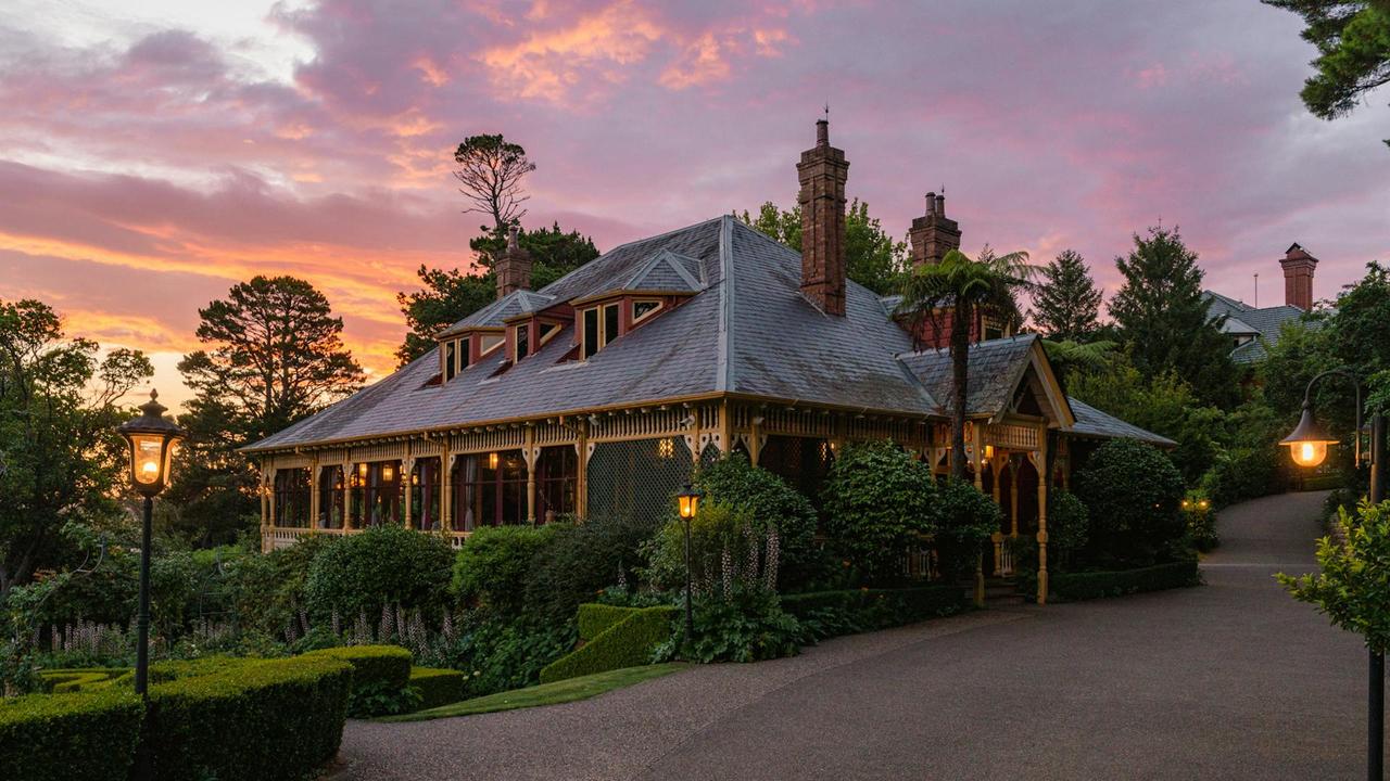 Lilianfels is just 90 minutes from Sydney's CBD.