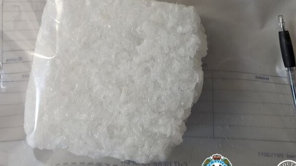 A large commercial quantity of a controlled drug was allegedly uncovered at Hilton. Picture: SA Police