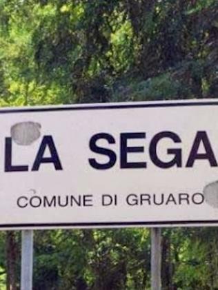 Figa, Sesso, Fallo: Italian towns with the kinkiest names  —  Australia's leading news site