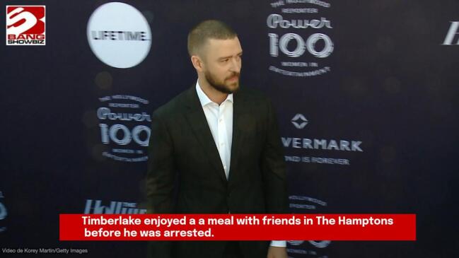 Justin Timberlake was 'not intoxicated' when he was arrested in June, according to his lawyer