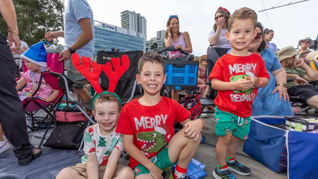 2024 National Pharmacies Christmas Pageant Picture: Ben Clark