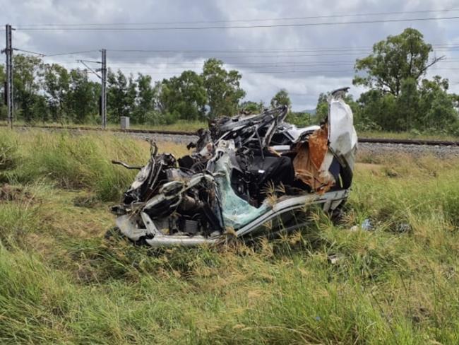 A man has been killed after a collision with a truck carrying milk on the Bruce Highway at Port Curtis, near Whyte Rd, south of Rockhampton about 3.20am on Monday, February 10.