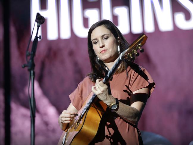 Missy Higgins joins John Butler tonight. Picture: CHRISTIAN GILLES