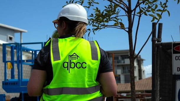 The Queensland Building and Construction Commission said officers checked the licences of 226 individuals in Townsville last week as part of a month-long, state-wide crackdown. Picture: QBCC