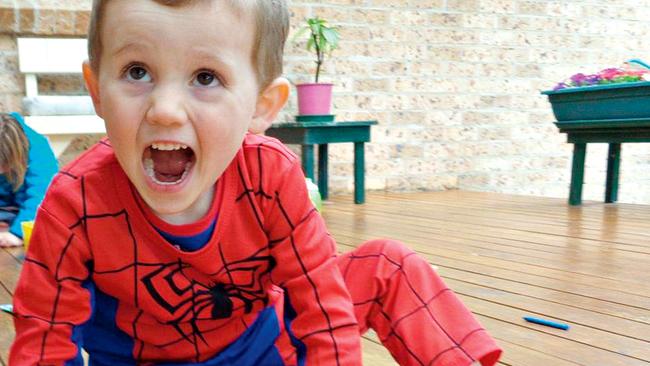 William Tyrrell disappeared on September 12, 2014.