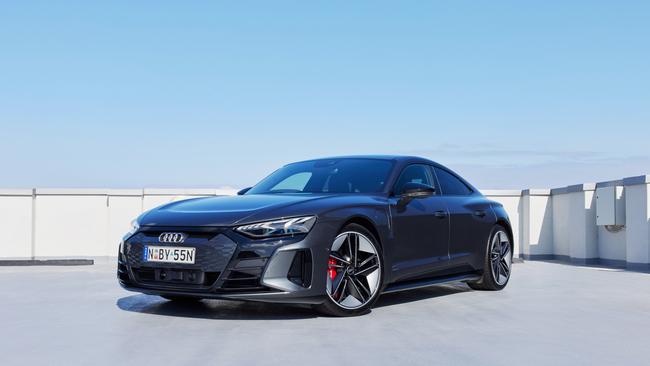 As interests in EVs skyrocket, vehicles like Audi’s e-tron are becoming increasingly popular.