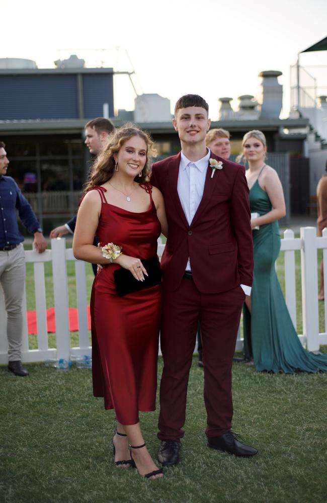 50+ photos: North Rockhampton State High School graduates stun at ...