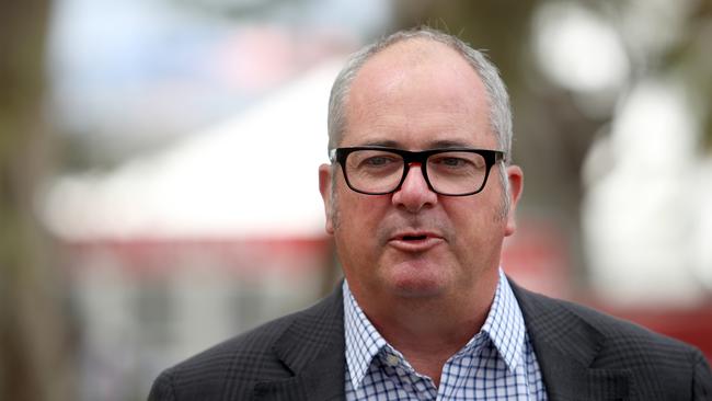 Mawson MP Leon Bignell criticised the government for a “lack of work” done on Kangaroo Island.