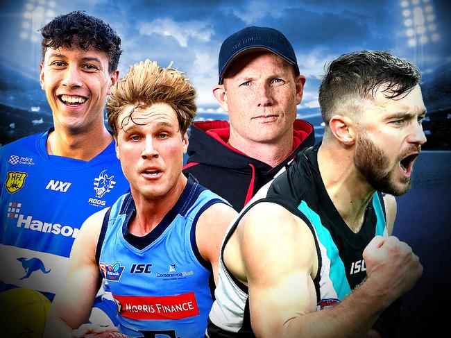 Local SA footy top 150 of 2023