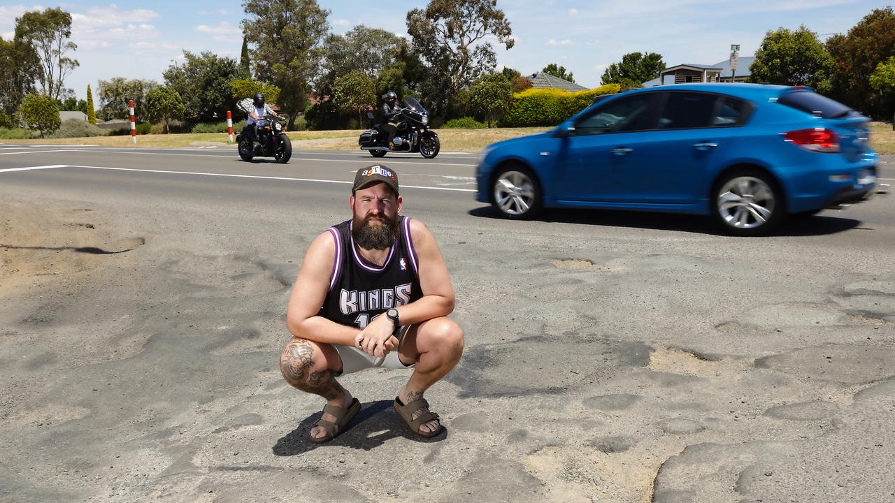 Victoria’s pothole plague: Wallan commuters demand legitimate road ...