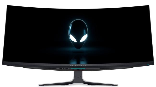 Alienware 34-inch curved QD-OLED Monitor