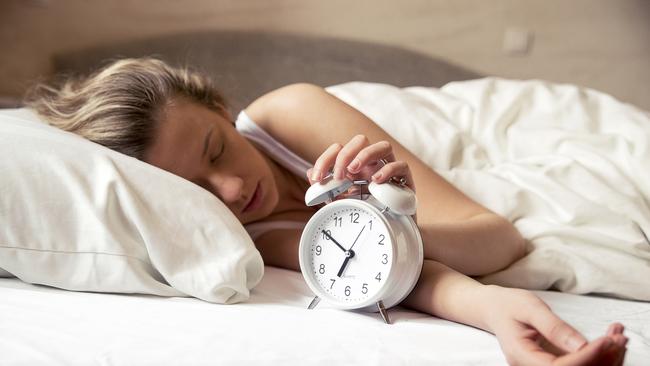 Evidence shows sleeplessness has spiked during the pandemic.