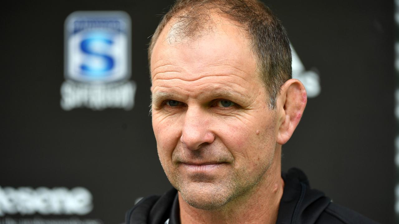 Hurricanes assistant coach John Plumtree says “we’ll have to keep cheating.”