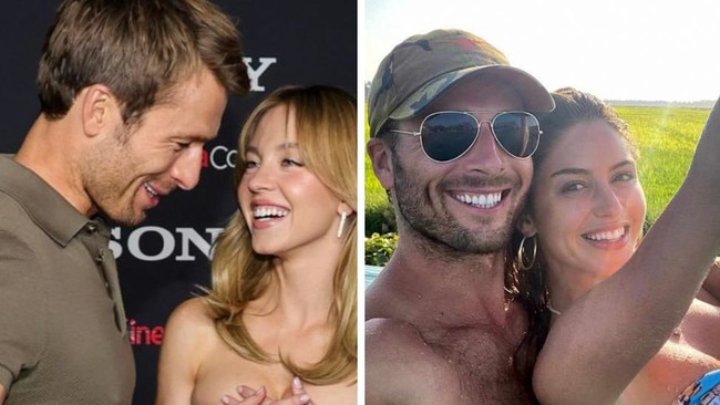 Glen Powell’s girlfriend has fuelled speculation they’ve split.