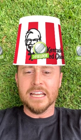 The official KFC Buckethead Coach will win a major prize including $11,000.