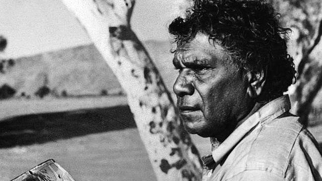 Albert Namatjira.