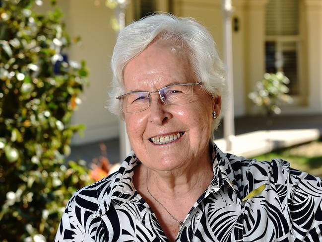 Sister Margaret Noone was surrounded by loved ones when she passed. Picture: Ellen Smith