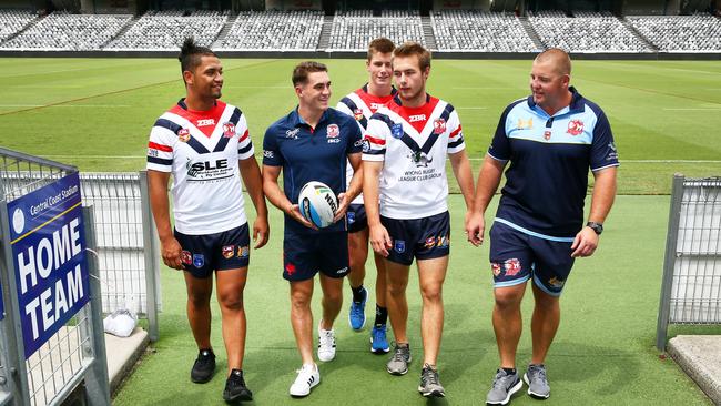 Connor Watson's rise to NRL and Roosters star | Daily ...