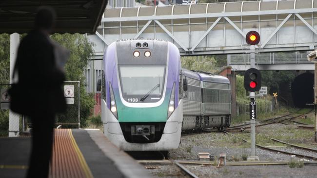 Commuters want regular, reliable train services as much as they want them to be faster.