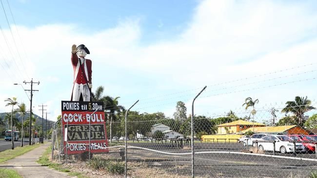 James Cook University is set to begin work on the Cairns University Hospital upgrade, with demolition works set to start work this week. Picture: Brendan Radke