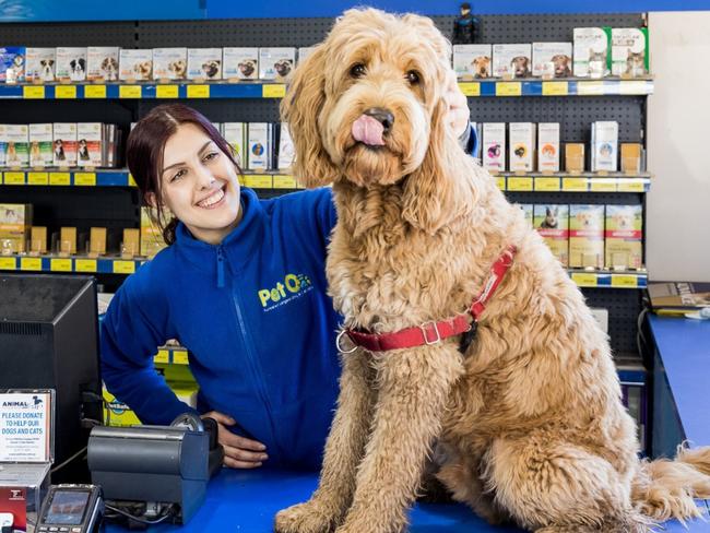 The retailer is urging other pet shops to follow in its footsteps and stop the sale of live animals. Picture: Supplied