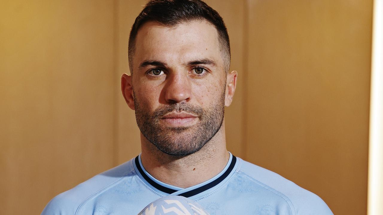 Why Tedesco’s raw honesty is perfect for Origin