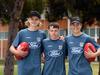 Footy factory’s father-son bonanza