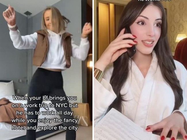 ‘Lack of shame’: Wild work trend emerges