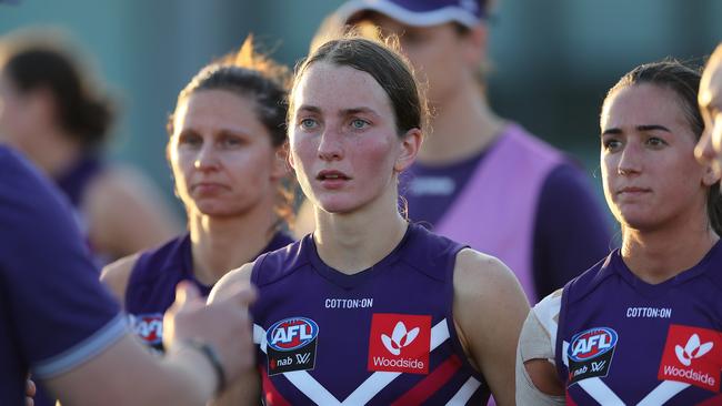 Fremantle’s match against Greater Western Sydney has been moved. Picture: Will Russell/Getty Images