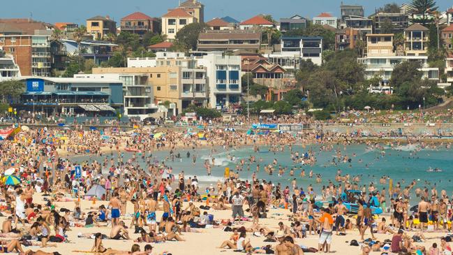 Population growth over the next decade is expected to slow from its current rate of 2.1 per cent to 1.2 per cent.