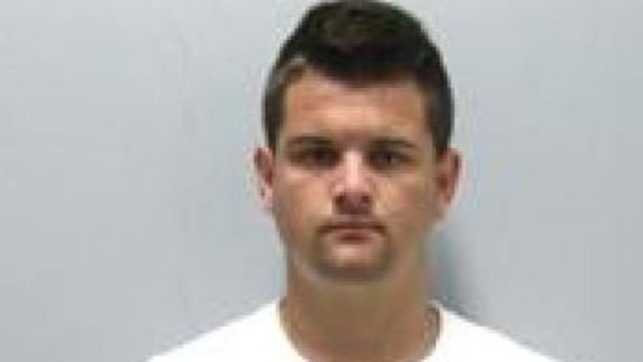 Zachariah John Hewitt was sentenced in Gladstone Magistrates Court on December 20.