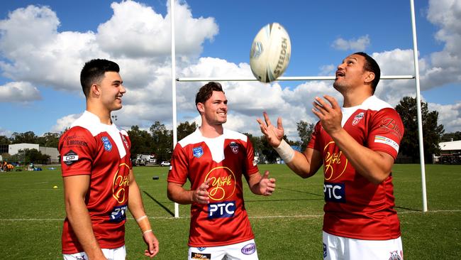 glebe dirty reds jersey